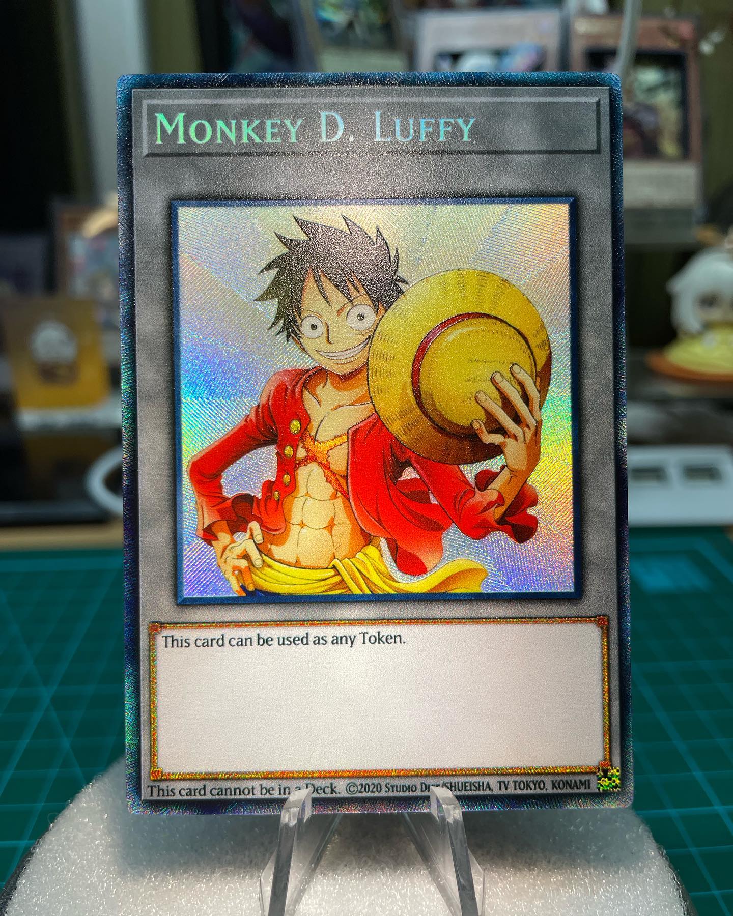 Luffy Token