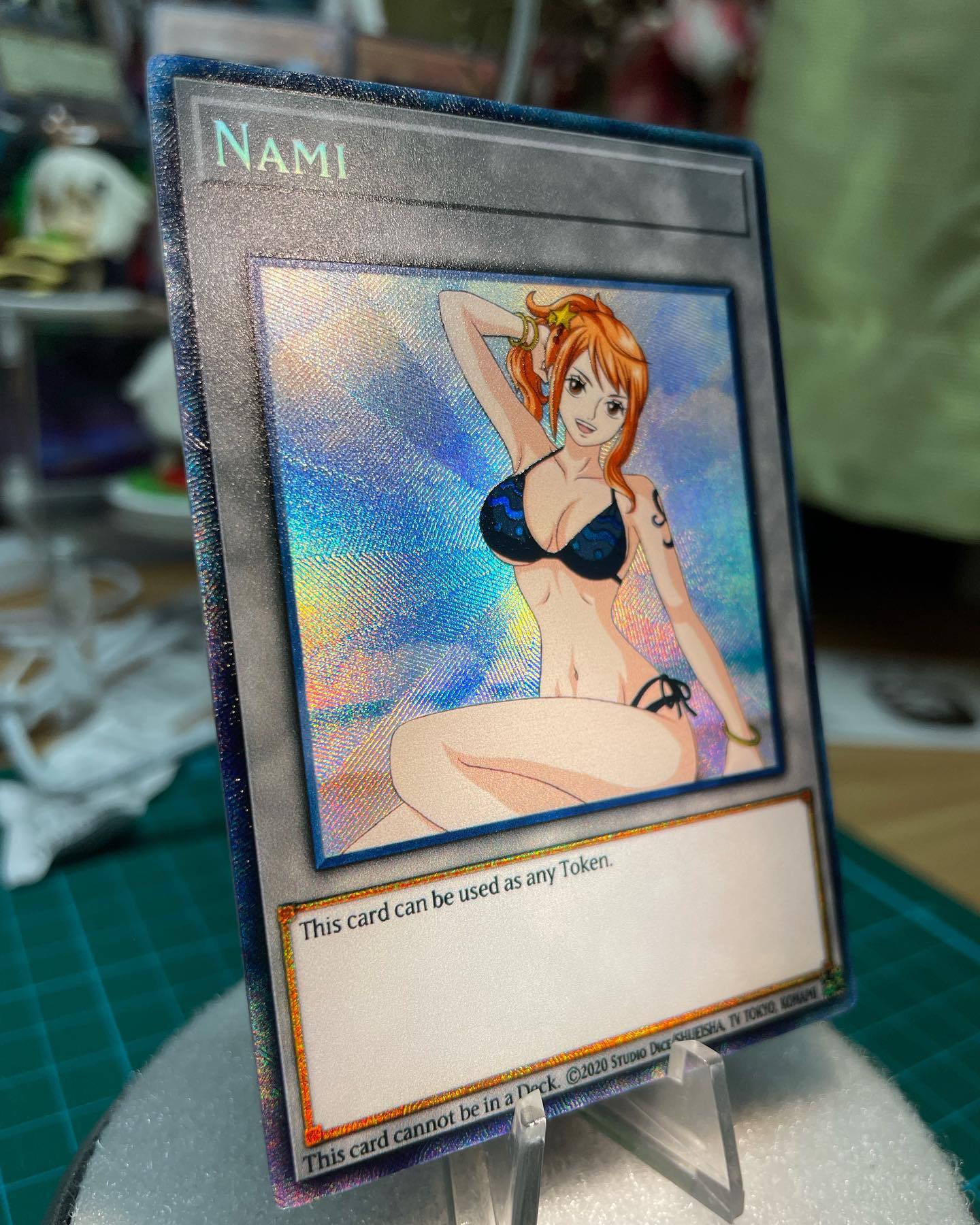 Nami #2 Token