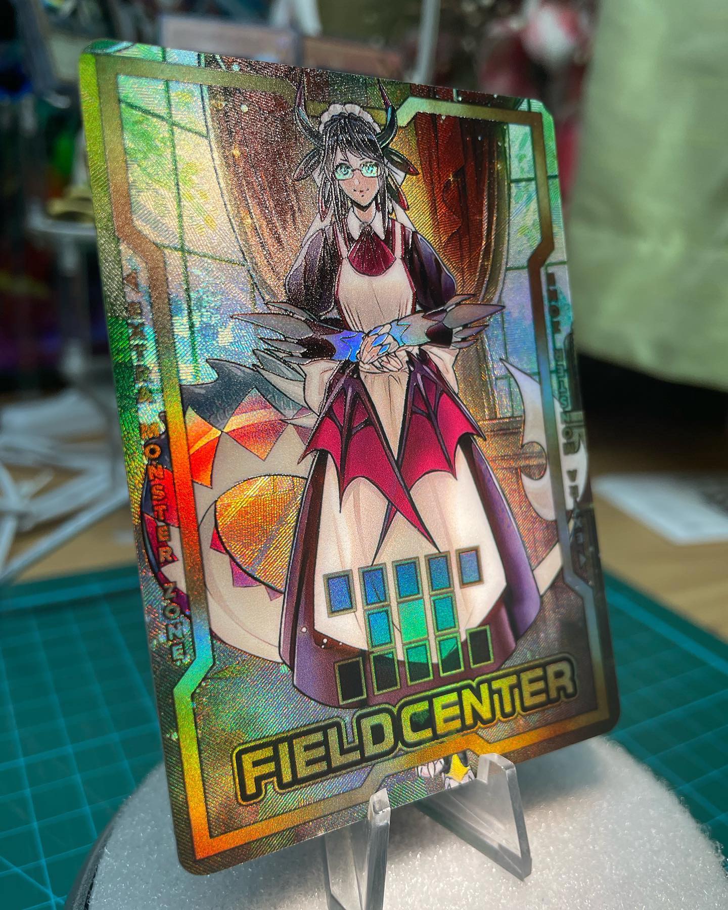 House Dragonmaid Field Center