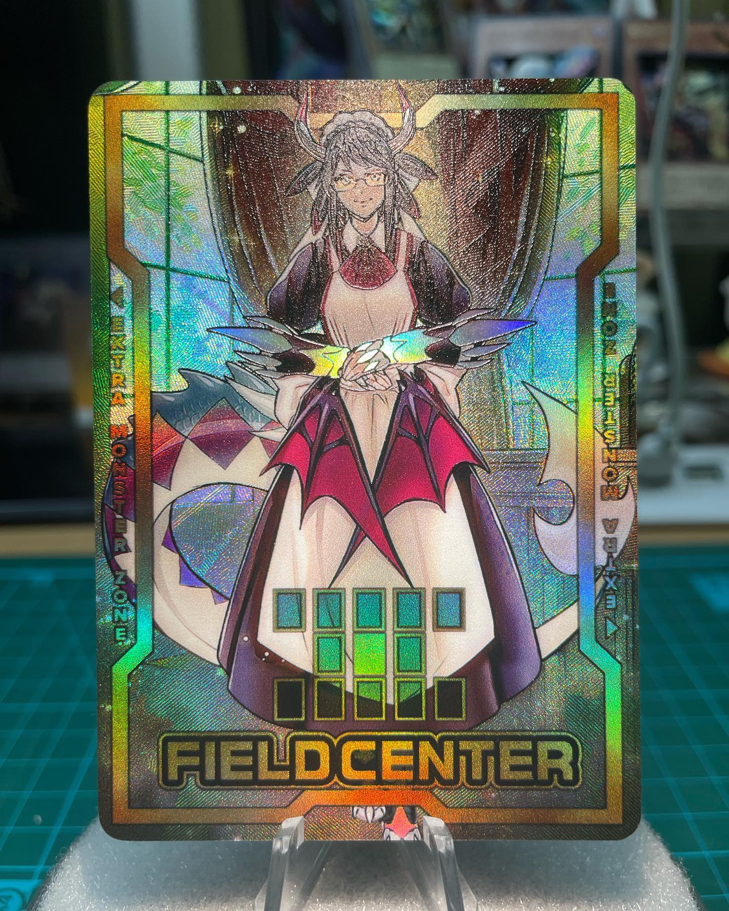 House Dragonmaid Field Center