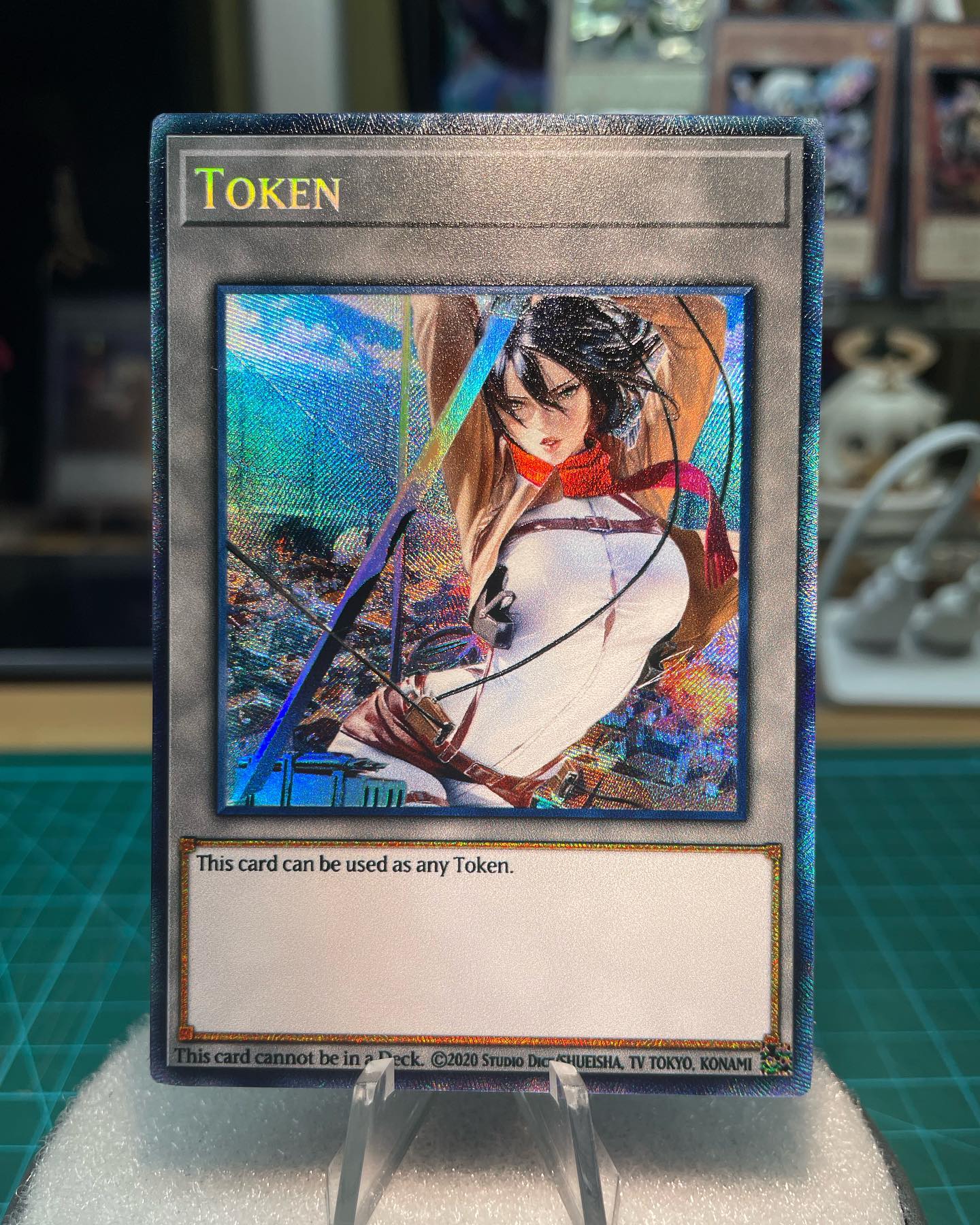 Attack On Titan Token
