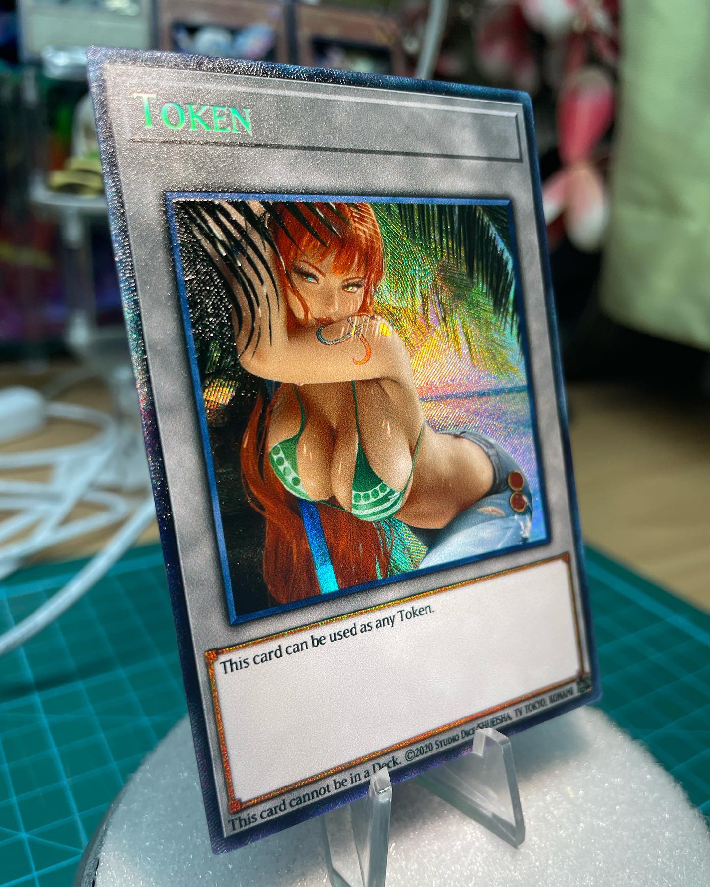 Nami #3 Token