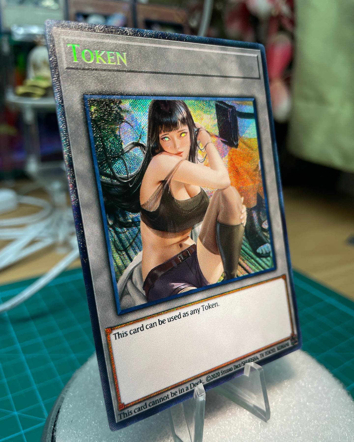 Hinata Hyuga Token