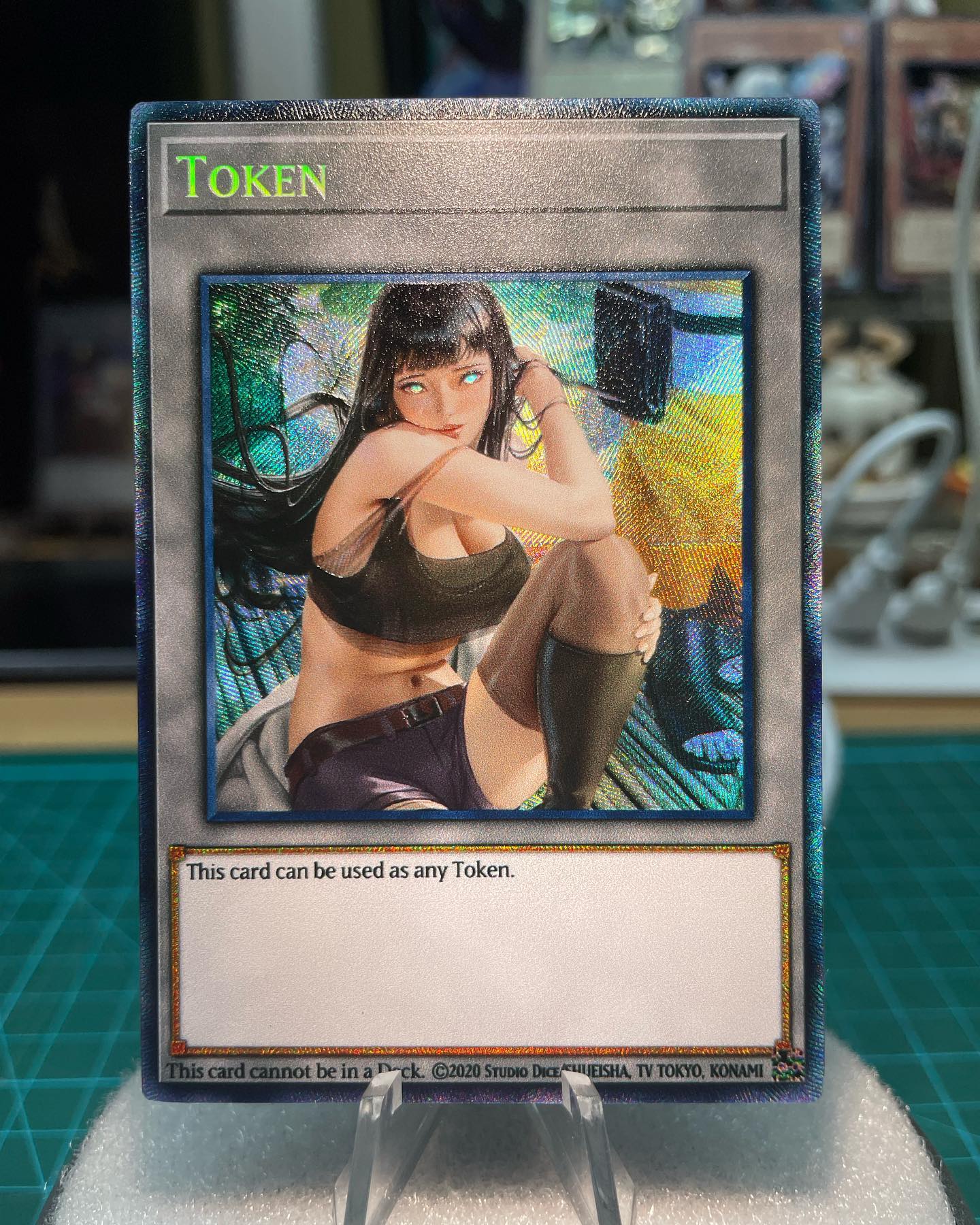 Hinata Hyuga Token
