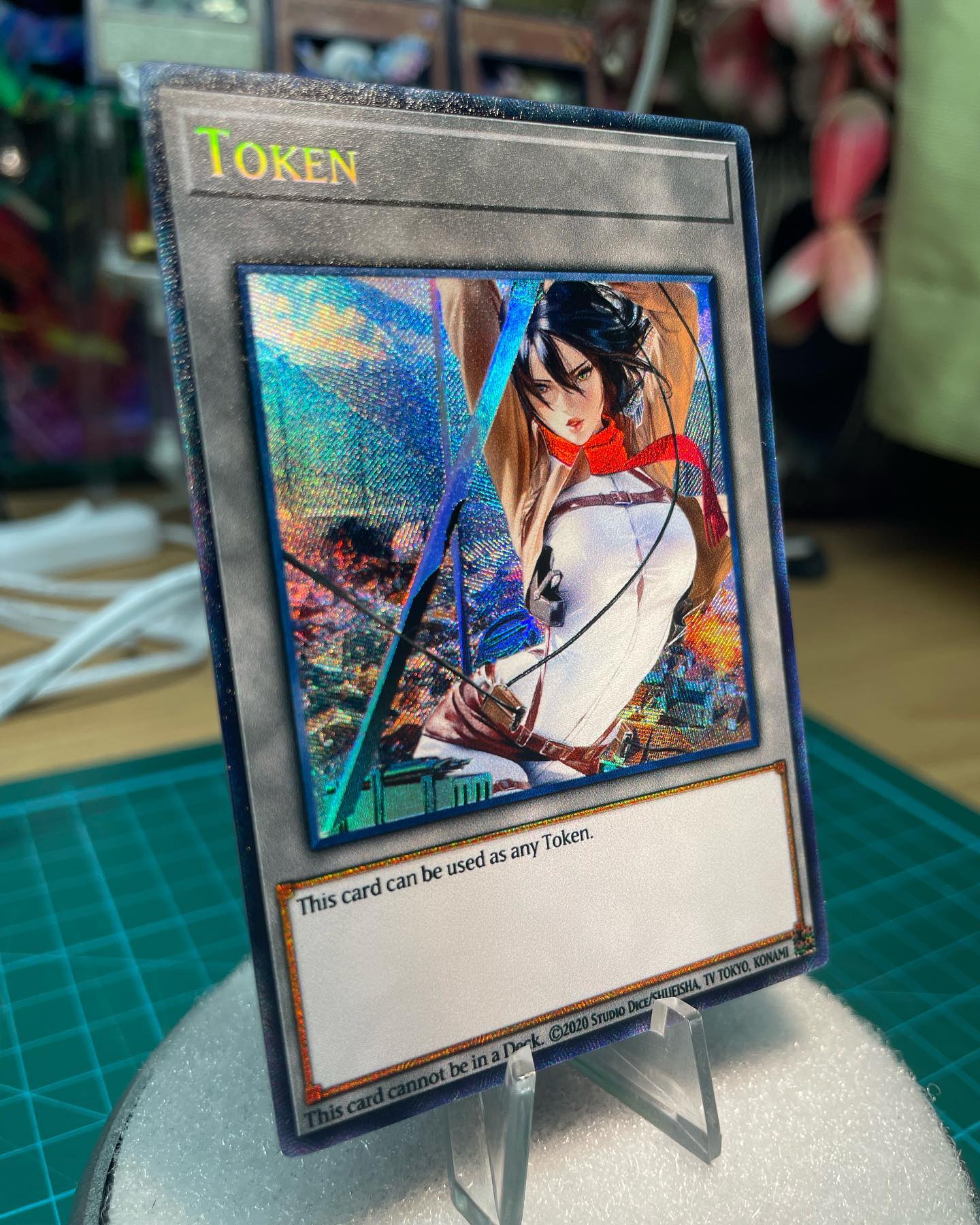 Attack On Titan Token