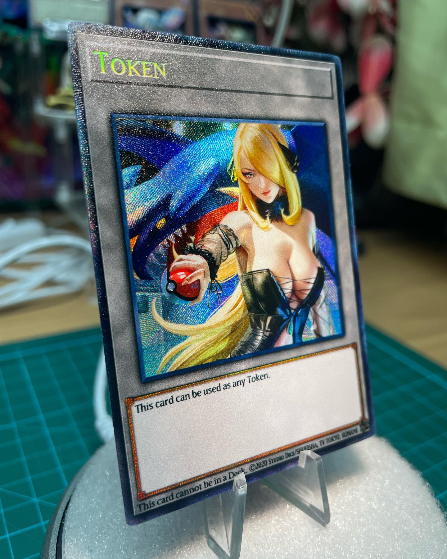 Cynthia Token