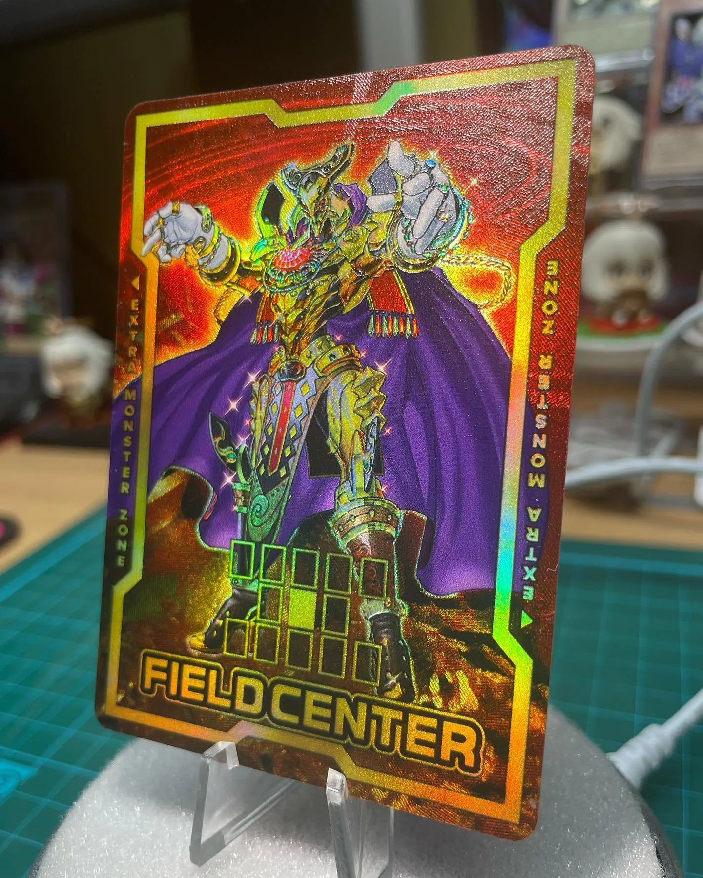 The Golden Lord Field Center