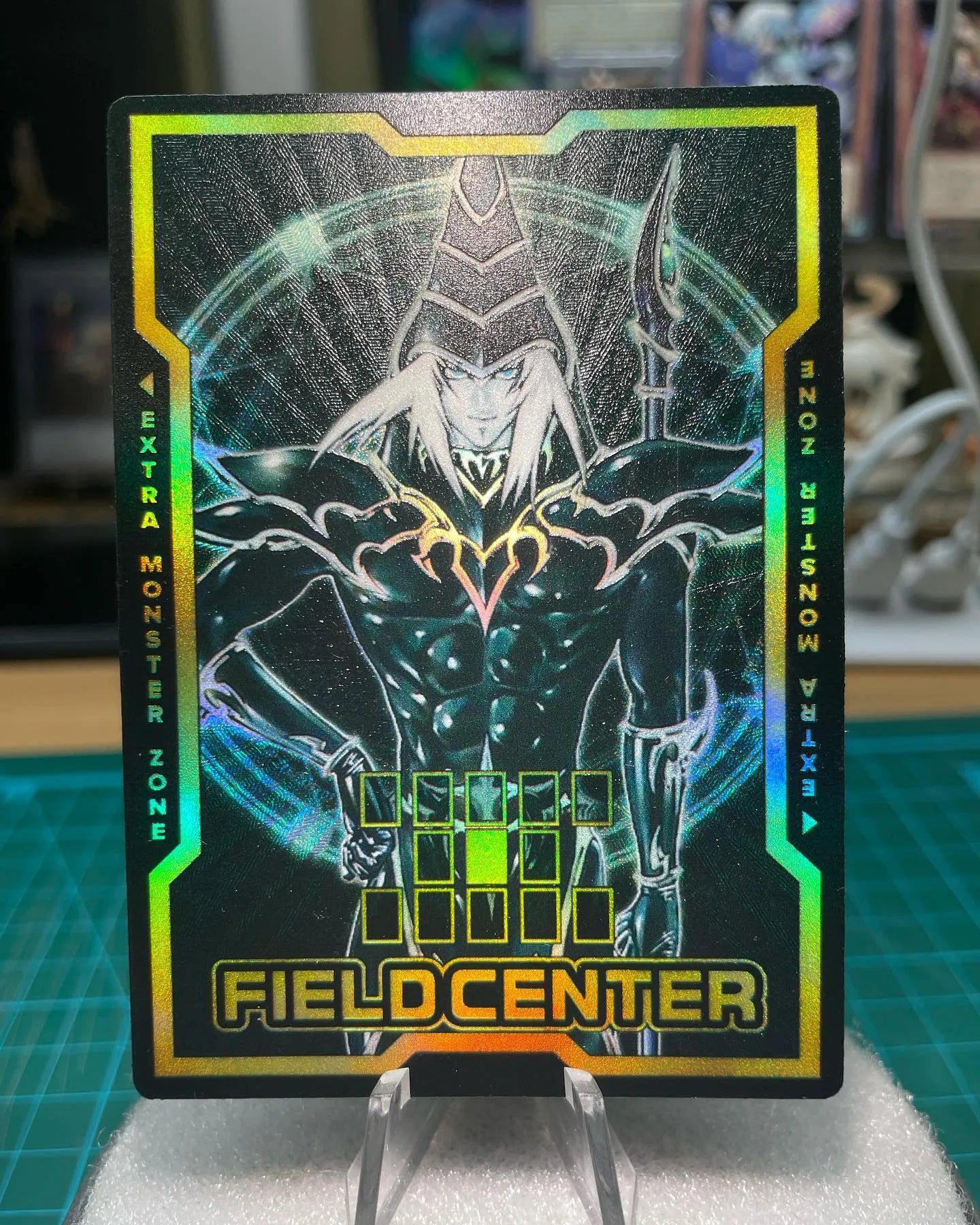 Dark Magician Field Center