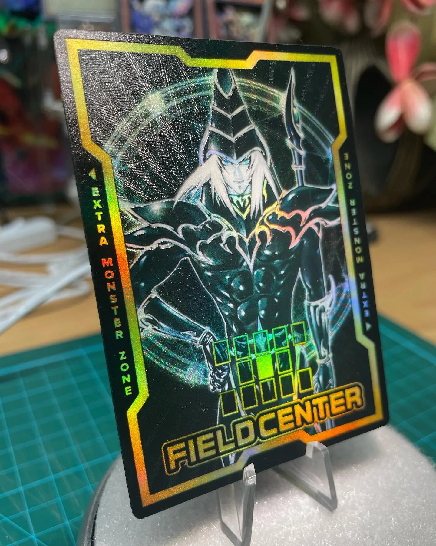 Dark Magician Field Center
