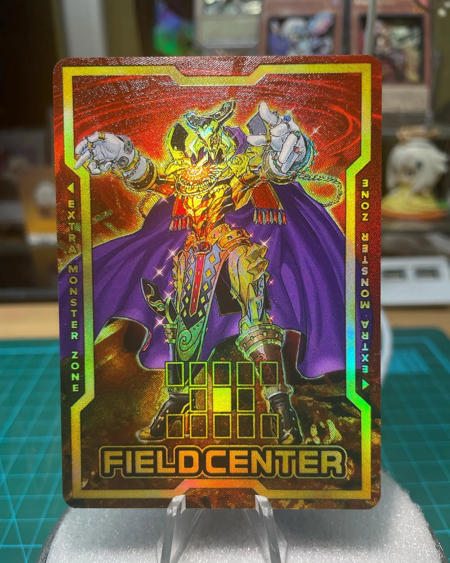 The Golden Lord Field Center